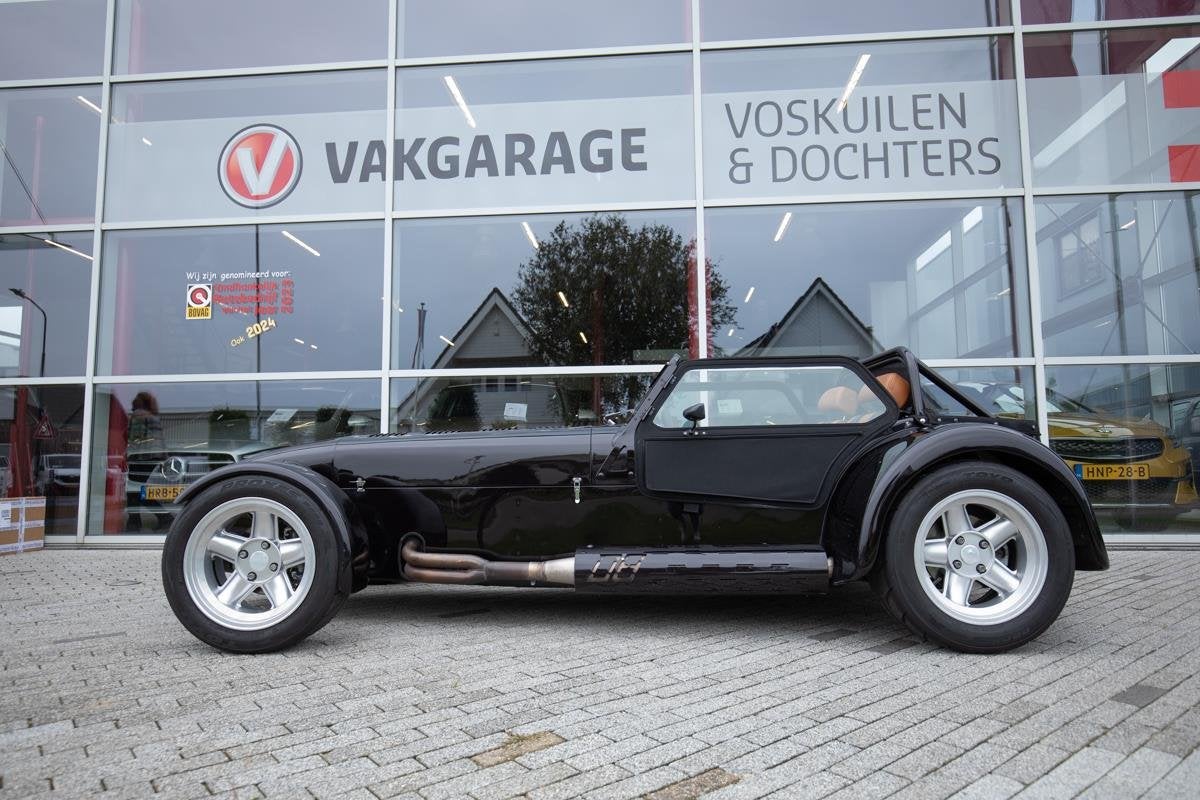 Donkervoort D8 1.8 Zetec | originele kap | nachtdak | topsta, Auto's, Donkervoort, Achterwielaandrijving, Gebruikt, 4 cilinders