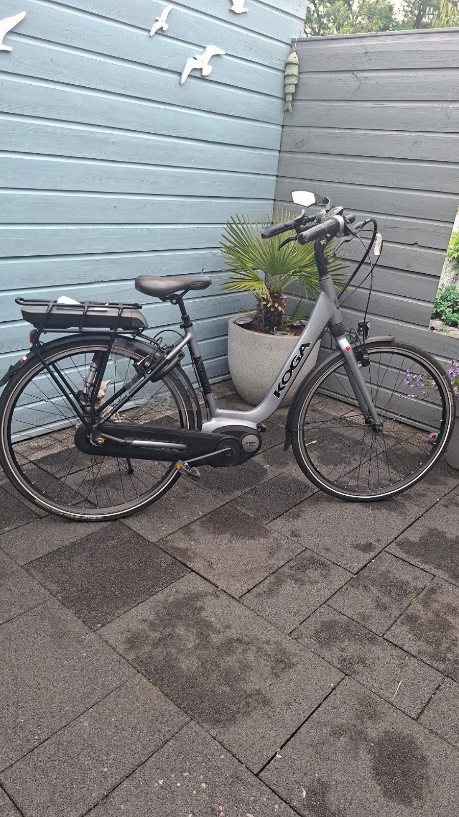 Koga Nova 50 cm frame, Fietsen en Brommers, 47 tot 51 cm, Ophalen of Verzenden, Zo goed als nieuw, Overige merken