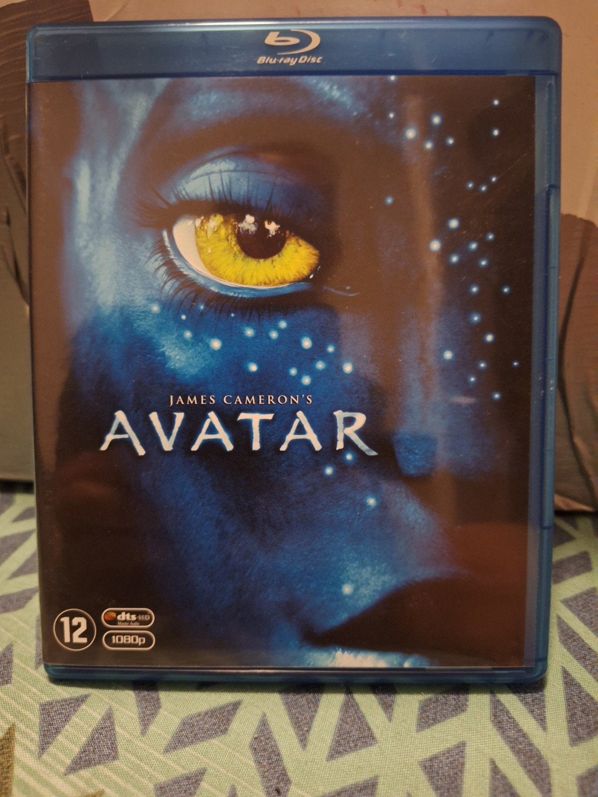 James Cameron's Avatar Blu-ray, Nederlands, Film, Science Fiction en Fantasy, Ophalen of Verzenden