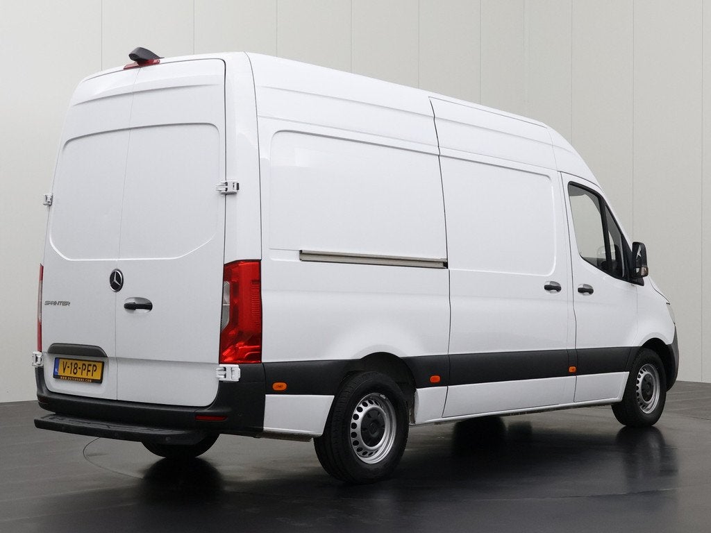 Mercedes-Benz Sprinter 315CDI L2H2 | Camera | Multimedia | A, Auto's, Gebruikt, 4 cilinders, Wit, Mercedes-Benz