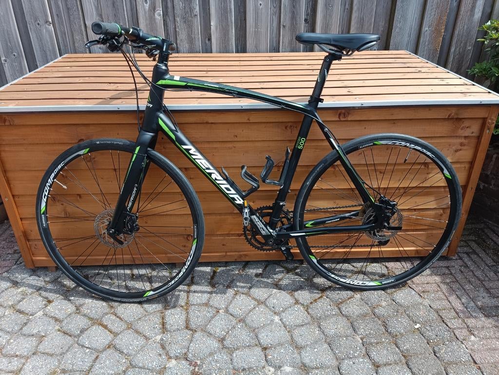 Merida Speeder 500, 28 inch, Gebruikt, Meer dan 20 versnellingen, Schijfrem