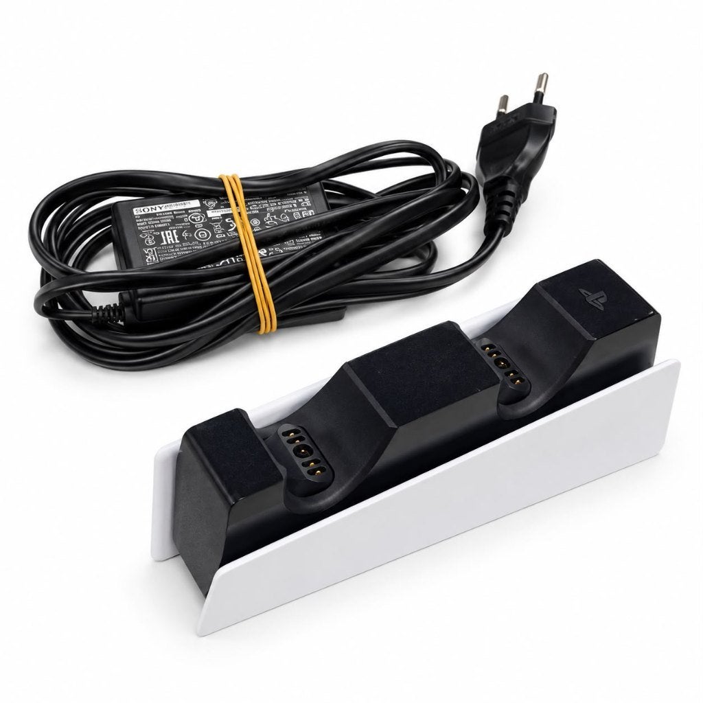 PlayStation 5 DualSense Charging Station | ZGAN, ., Ophalen of Verzenden, Zo goed als nieuw, .