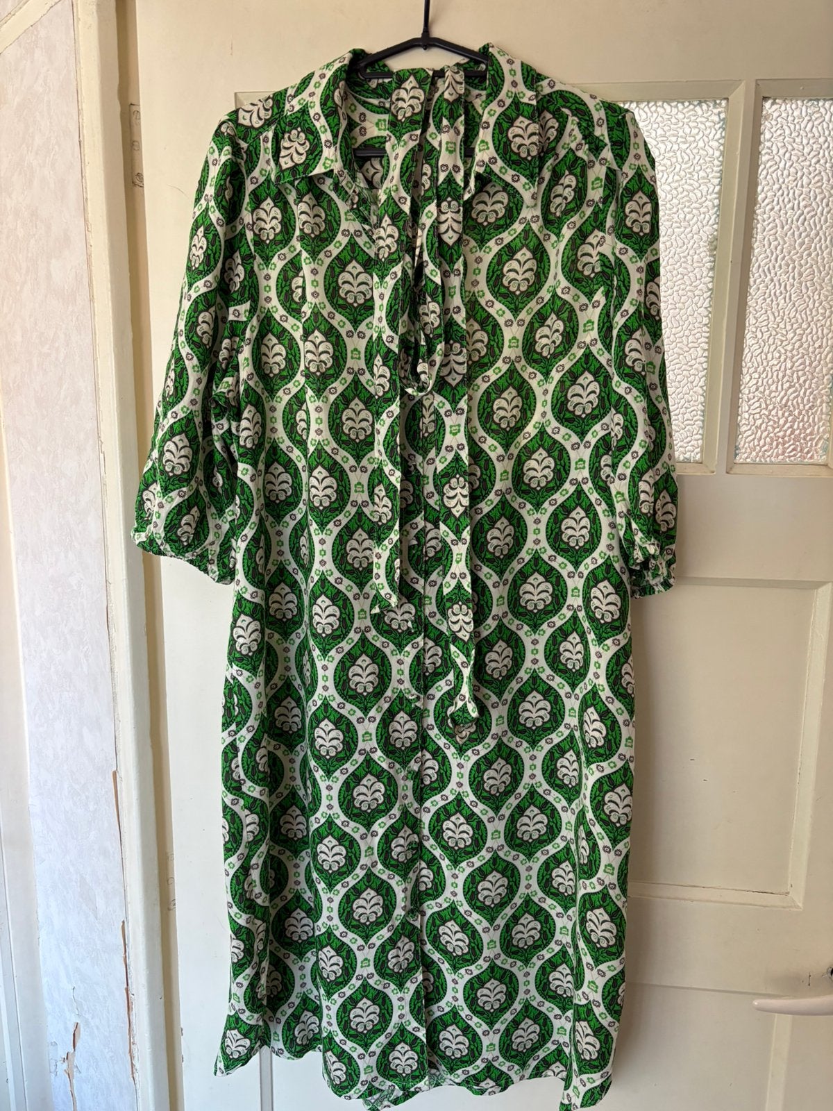 Mooie jurk 1 keer gedragen maat XL Shoeby, Zwart, Maat 46/48 (XL) of groter, Ophalen of Verzenden, Zo goed als nieuw