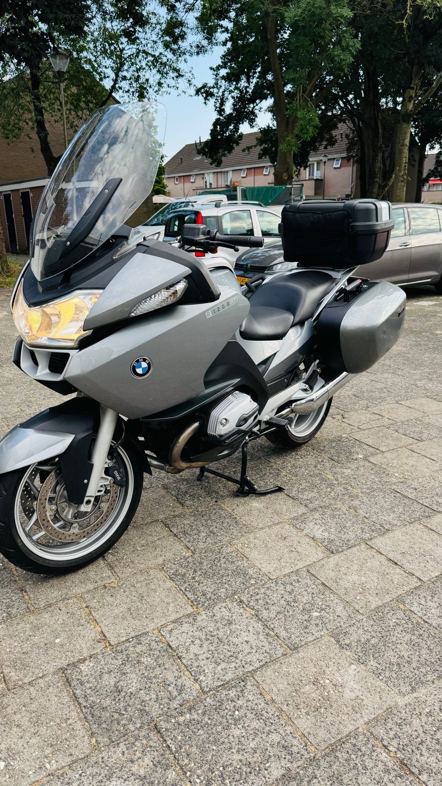 BMW R1200RT 2005 - Comfortabele Toermotor