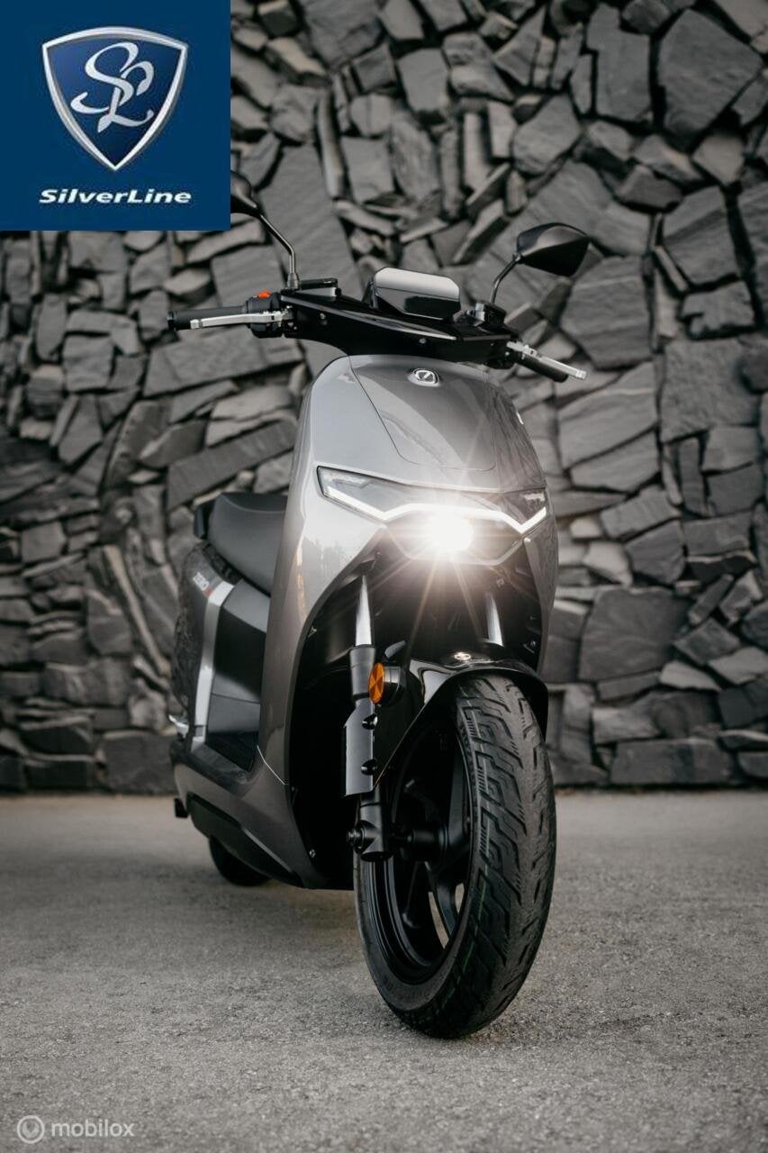 Zero Motorcycles LS1 100% elektrische motorscooter Nieuw '26, Scooter, Bedrijf, 11 kW of minder, Zero Motorcycles