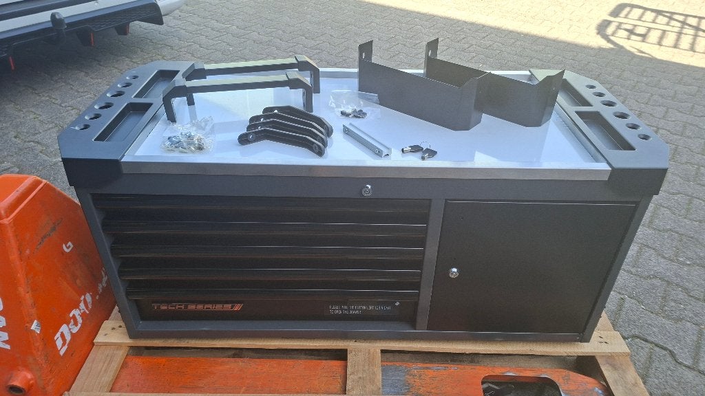 SPTools Opzetkist Topkoffer voor gereedschapswagen NIEUW, Ophalen, ., Nieuw, ,.
