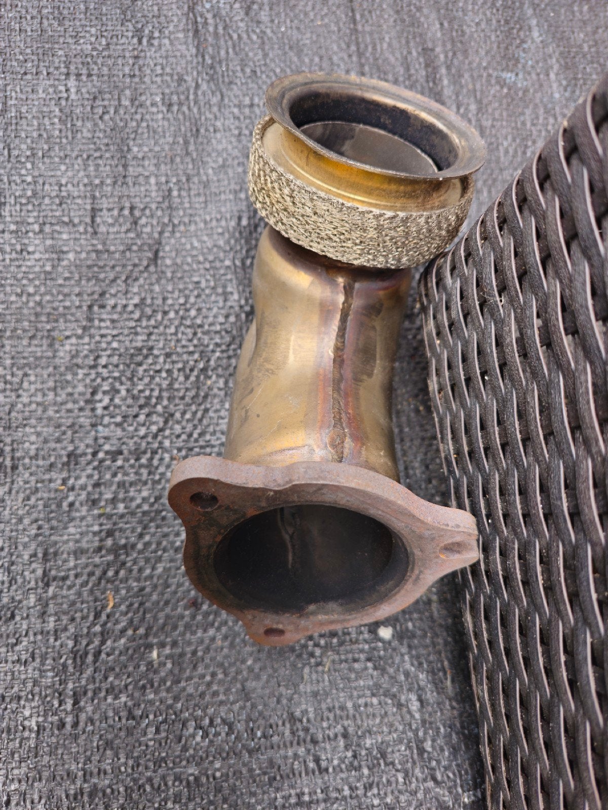 Chrysler 300c turbobuis, Auto-onderdelen, Ophalen of Verzenden, Nieuw, Chrysler
