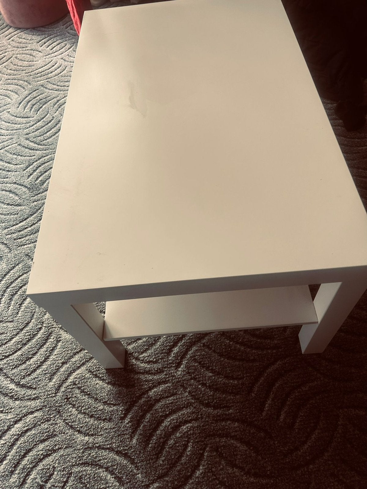 Prima salontafel van IKEA, Ophalen, Gebruikt