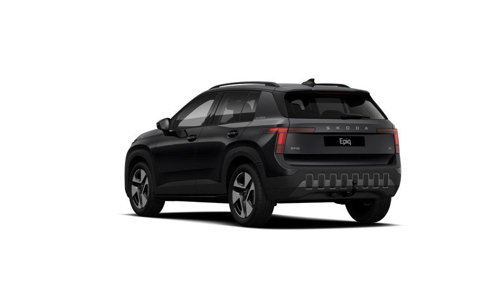 Skoda Epiq, Auto's, Skoda, 1518 kg, 24 min, Zwart, Nieuw