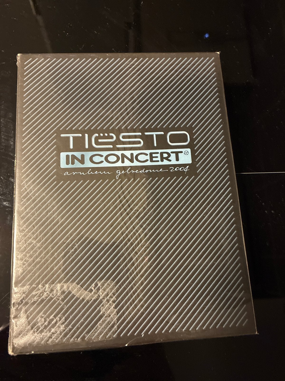Tiësto In Concert - Nieuw - Arnhem Gelredome 2004 (DVD), Bonusmateriaal, Dance, Ophalen of Verzenden, Live-album