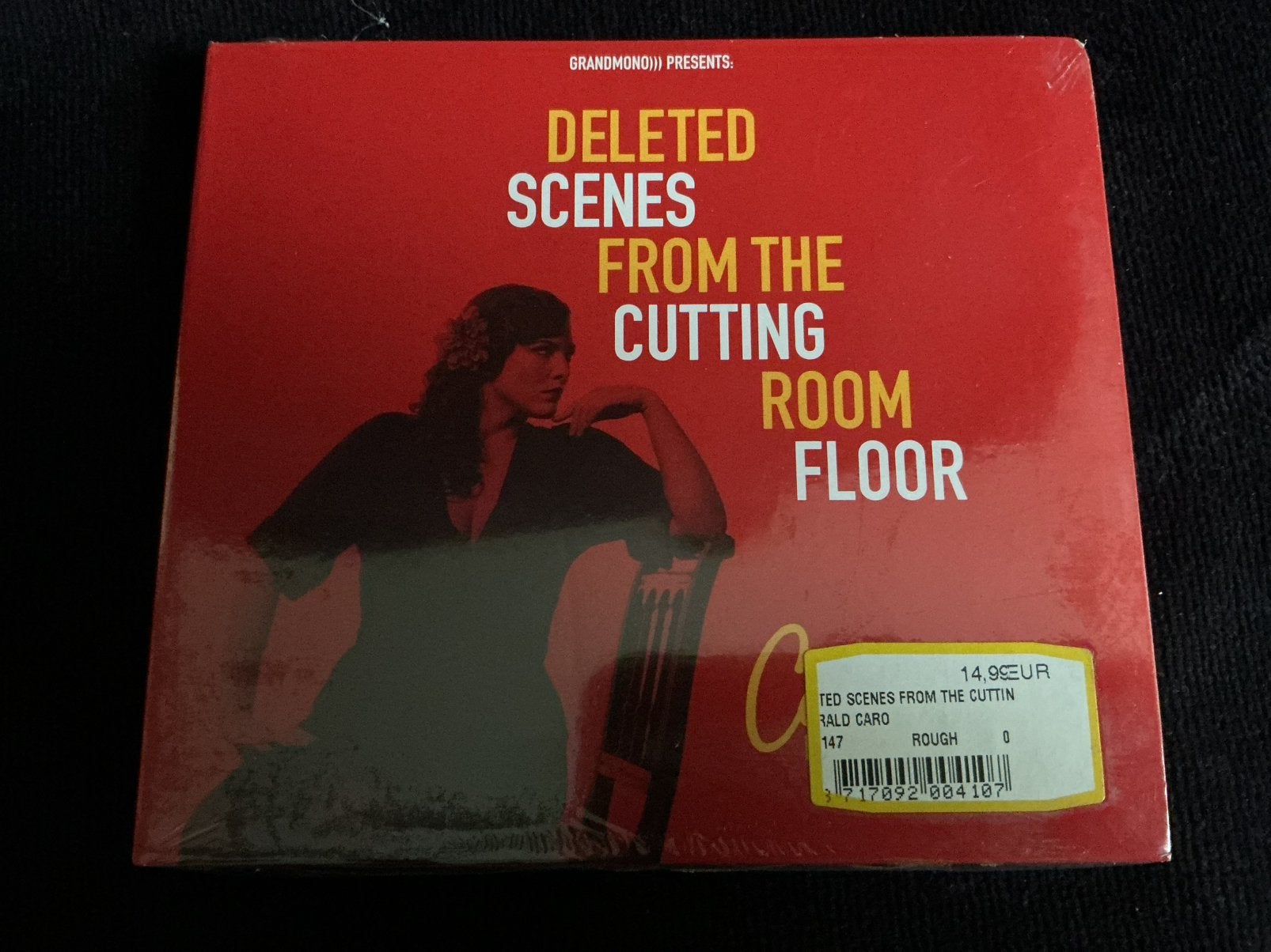 Caro Emerald, Deleted Scene from the Cutting Room…cd NIEUW, Ophalen of Verzenden, Nieuw in verpakking