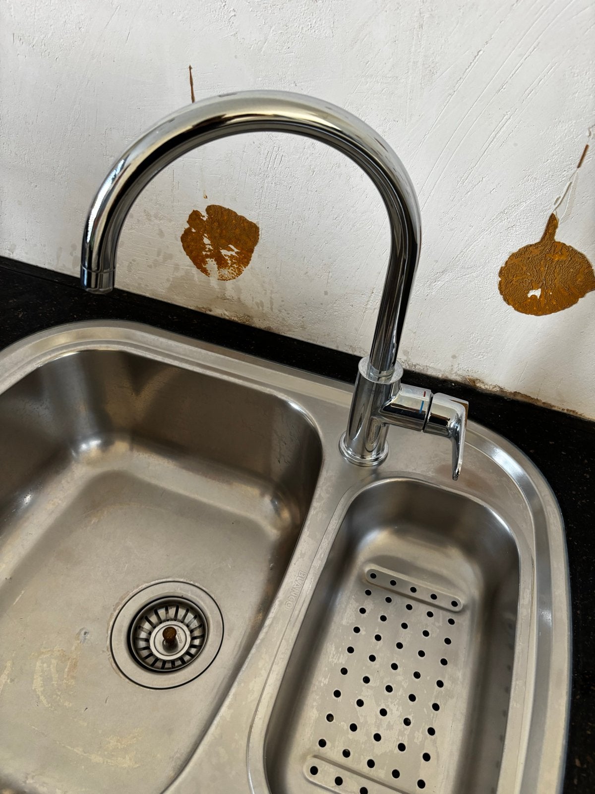 Grohe Keukenkraan - Zo goed als nieuw, Grohe, Zilver, Ophalen of Verzenden, Zo goed als nieuw
