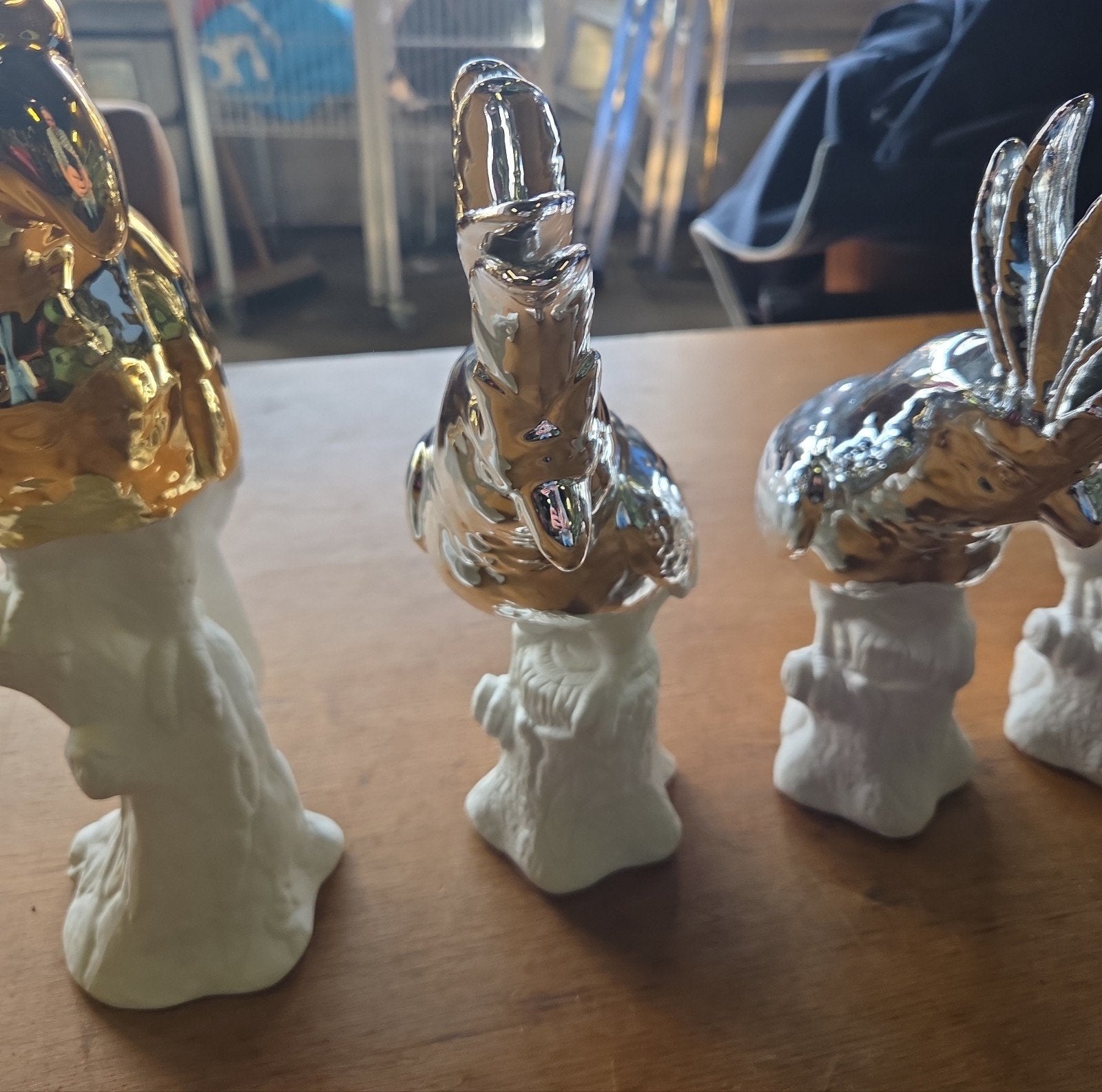 Pols Potten papegaai en kaketoe beeld, Ophalen, Gebruikt, Dier