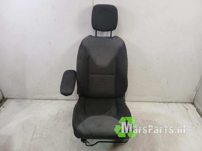 Stoel links van een Renault Clio, Auto-onderdelen, Gebruikt, -, Renault, -