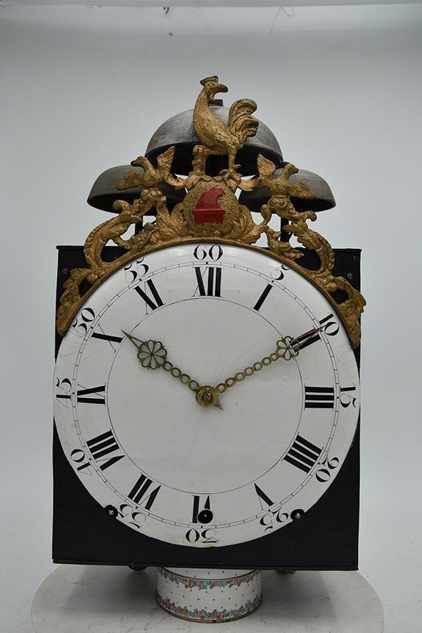 comtoise, en klokkenbeurs 24 okt. 2026 in Odijk, Antiek en Kunst, Ophalen of Verzenden
