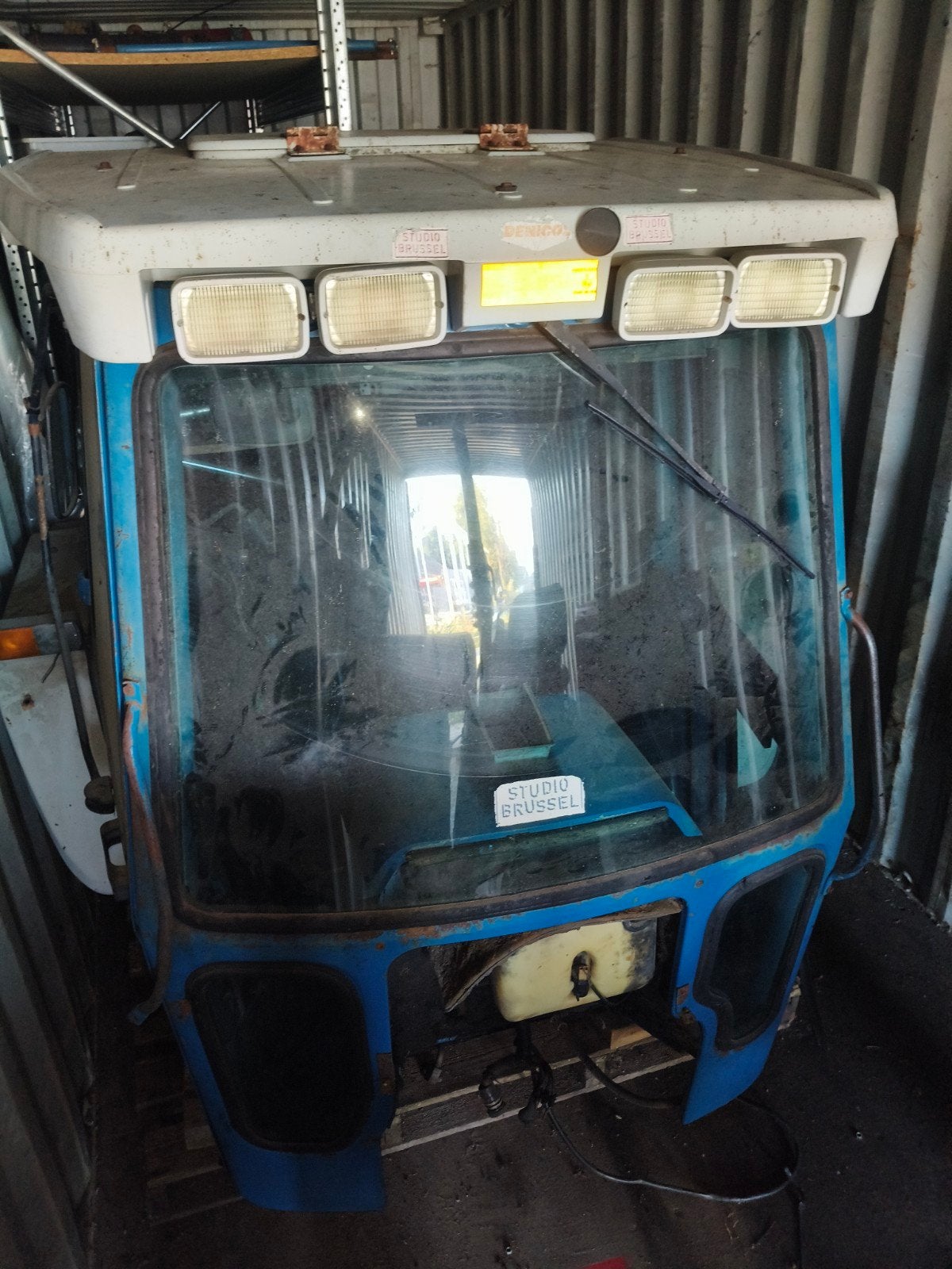 Ford 6610 onderdelen te koop, Zakelijke goederen, Agrarisch | Onderdelen | Banden, Velgen en Assen, Ophalen of Verzenden