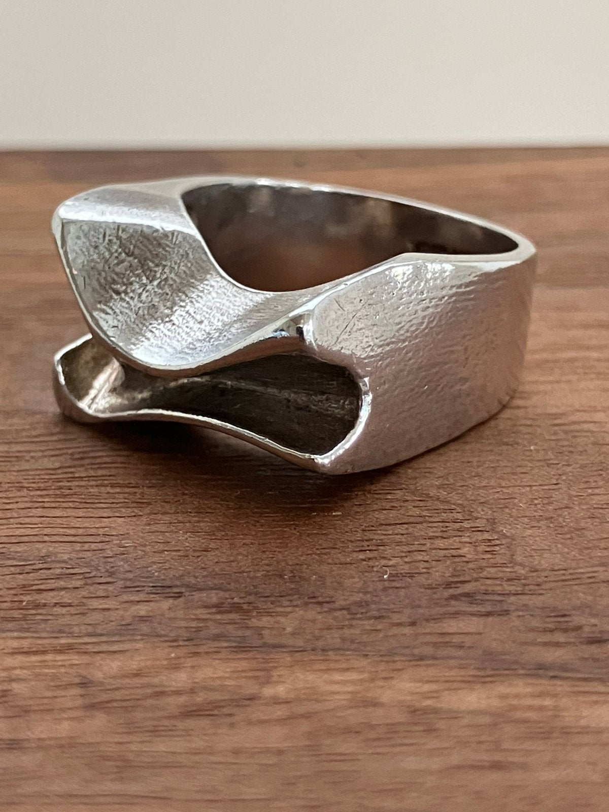 Schitterende Lapponia ring, Sieraden, Tassen en Uiterlijk, 18 tot 19, Ophalen of Verzenden, Zo goed als nieuw, Dame