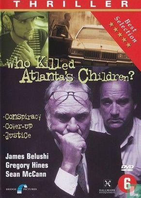 who killed atlanta's children ( j belushi , g hines ), Vanaf 16 jaar, Ophalen of Verzenden, Zo goed als nieuw, Actiethriller
