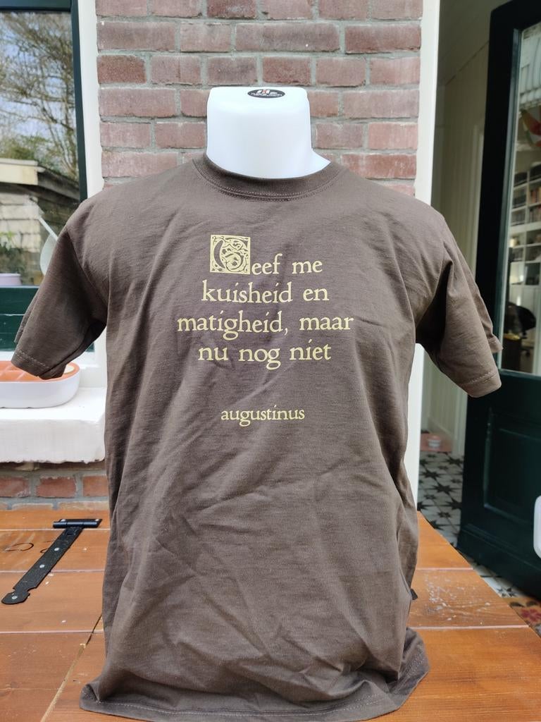T-Shirt Augustinus, Ophalen of Verzenden, Nieuw, Maat 56/58 (XL)
