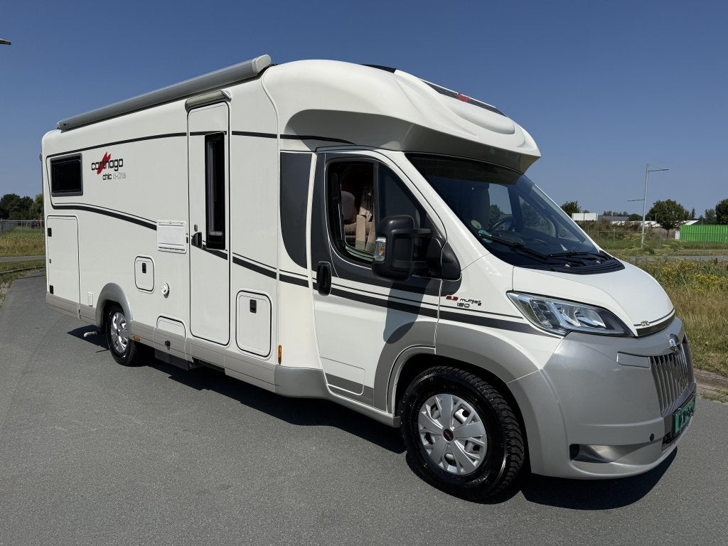 Caravans And Camping Carthago