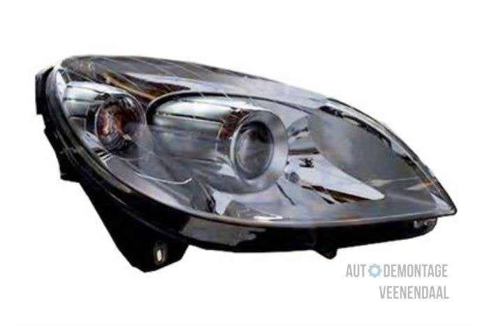 Koplamp rechts van een Mercedes A-Klasse, -, Nieuw, Ophalen of Verzenden, -