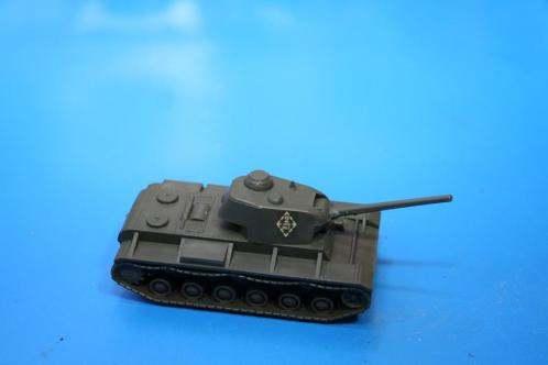 Roco Minitanks KW Russische tank (6117) SHF, Ophalen of Verzenden, Gebruikt, Overige typen, Roco