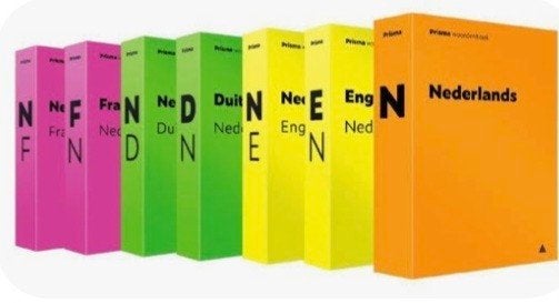 Diverse woordenboeken te koop, Ophalen of Verzenden, Nieuw