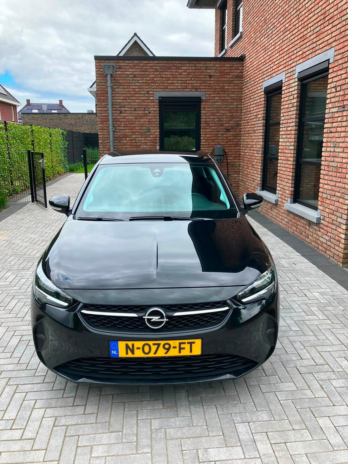 Opel Corsa 1.2 Edition 75PK | 2021 | 74.430 km, Auto's, Opel, Voorwielaandrijving, 1199 cc, Zwart, Origineel Nederlands