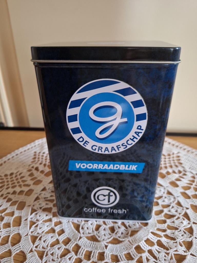 De Graafschap voorraad blik, Verzamelen, Ophalen of Verzenden, Buitenlandse clubs