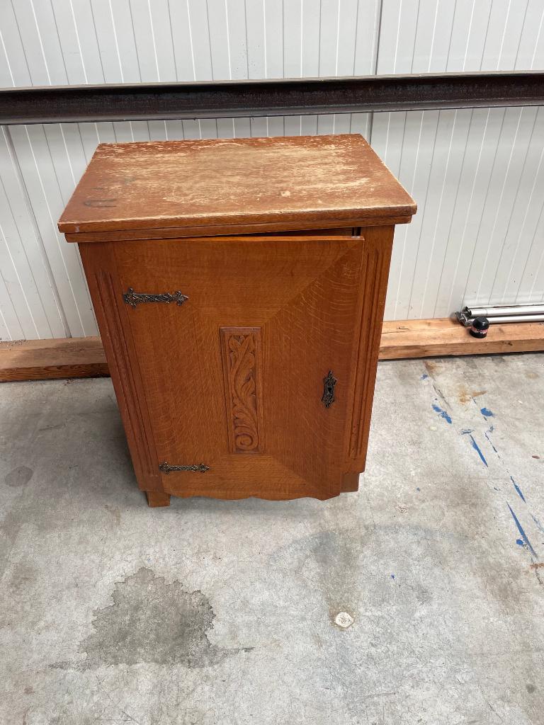Antiek Anker naaimachine, Antiek en Kunst, Antiek | Naaimachines, Ophalen