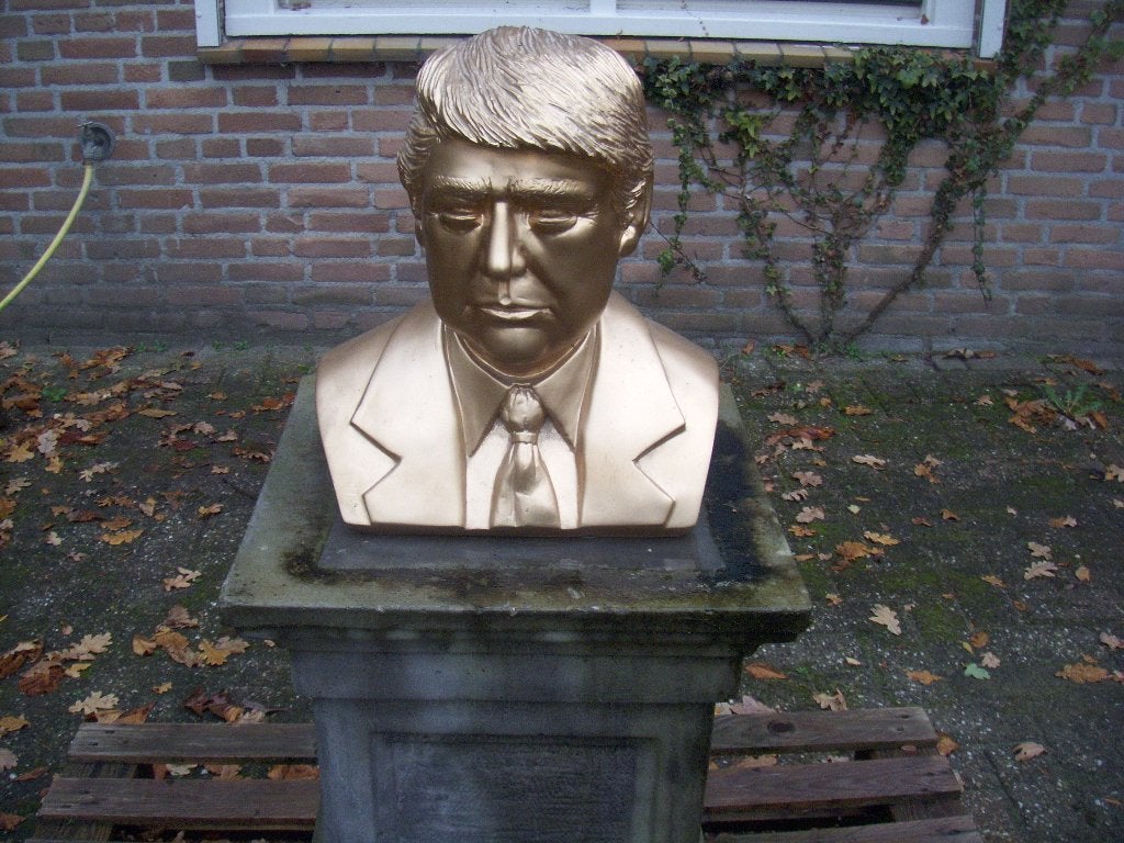 trump, Boeken, Ophalen, Politiek