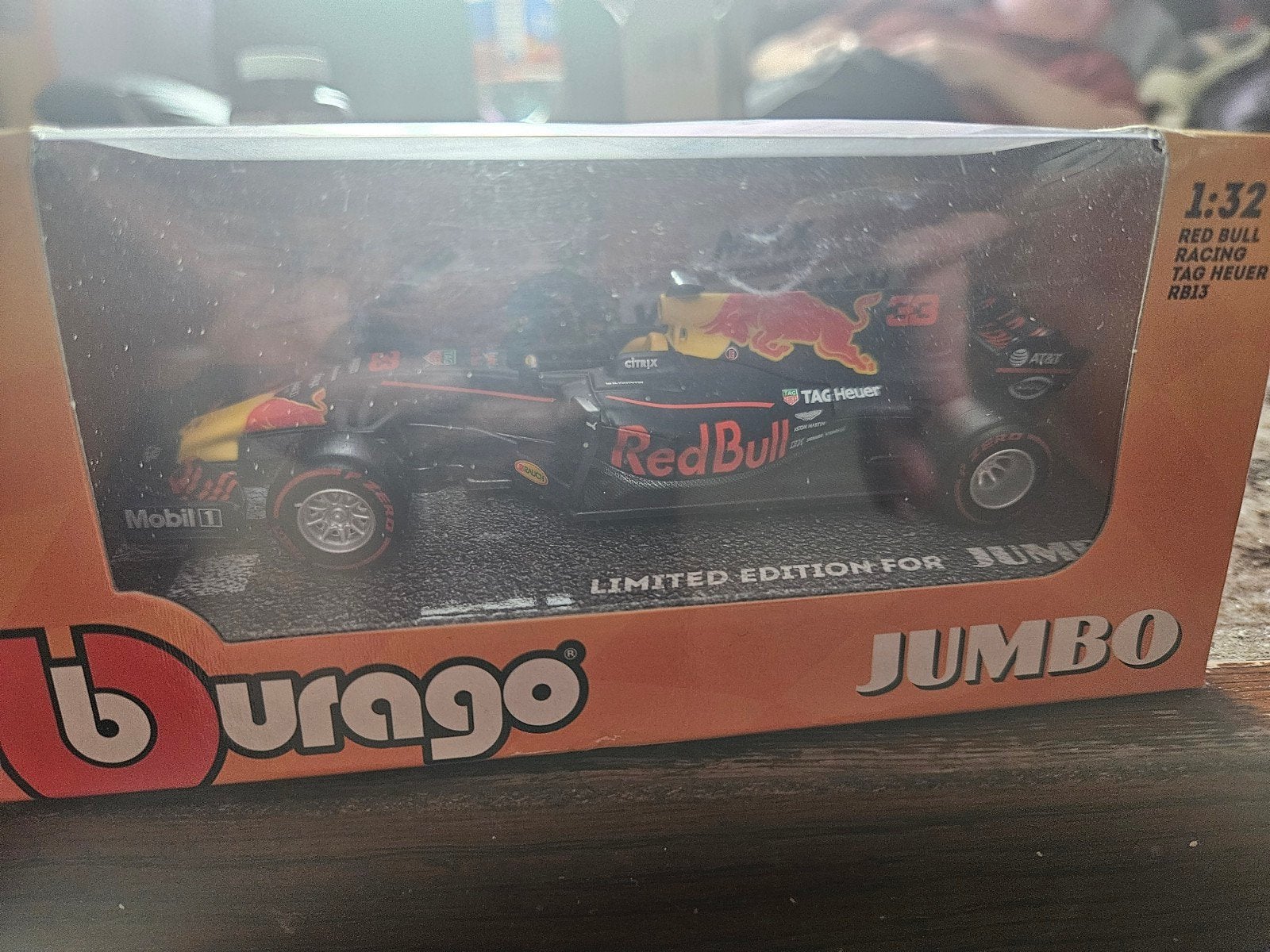 Max verstappen, Ophalen of Verzenden, Groter dan 1:32, Auto, Overige merken
