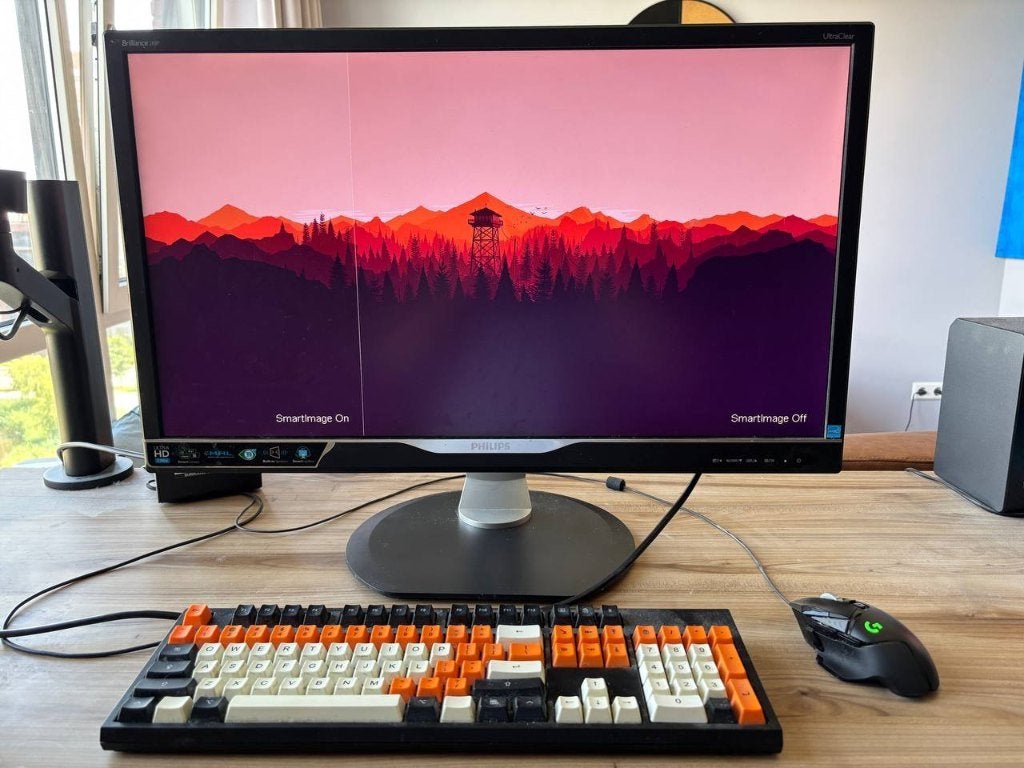 Philips Brilliance 28 inch 4K monitor (288P6LJEB), Ophalen, Philips, HDMI, In hoogte verstelbaar