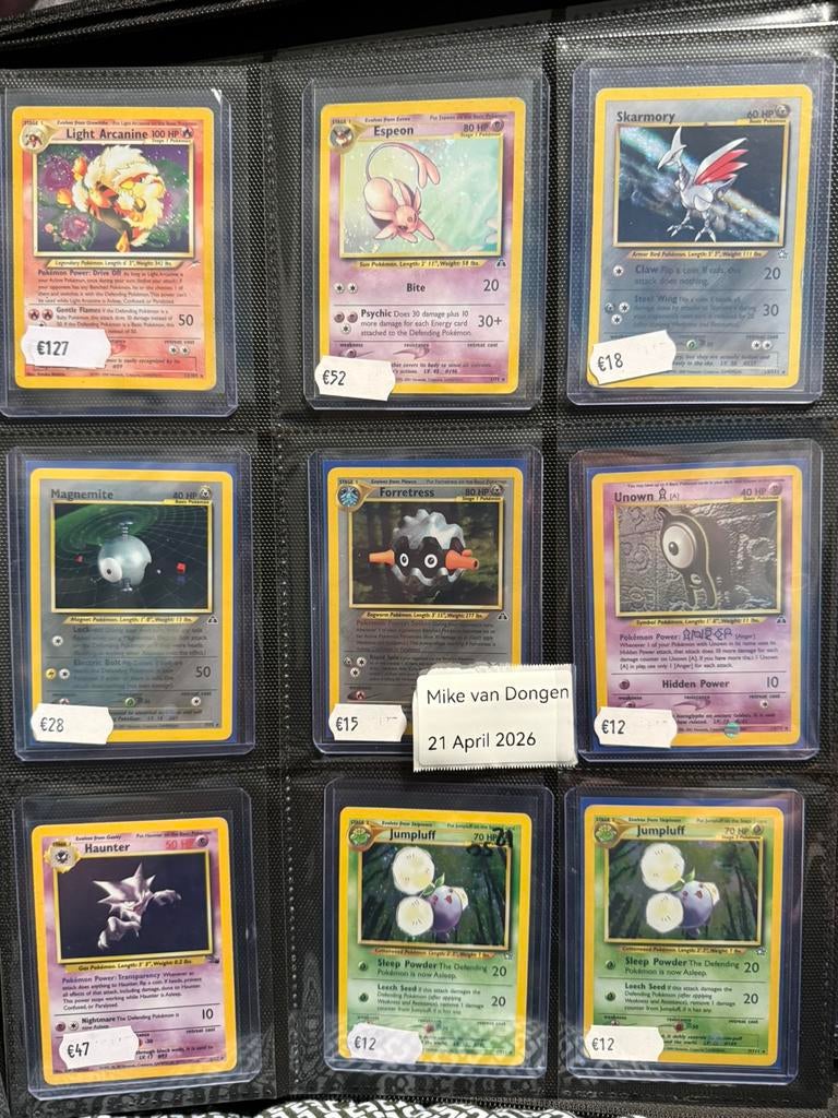 Neo’s Holo’s, Ophalen of Verzenden, Zo goed als nieuw
