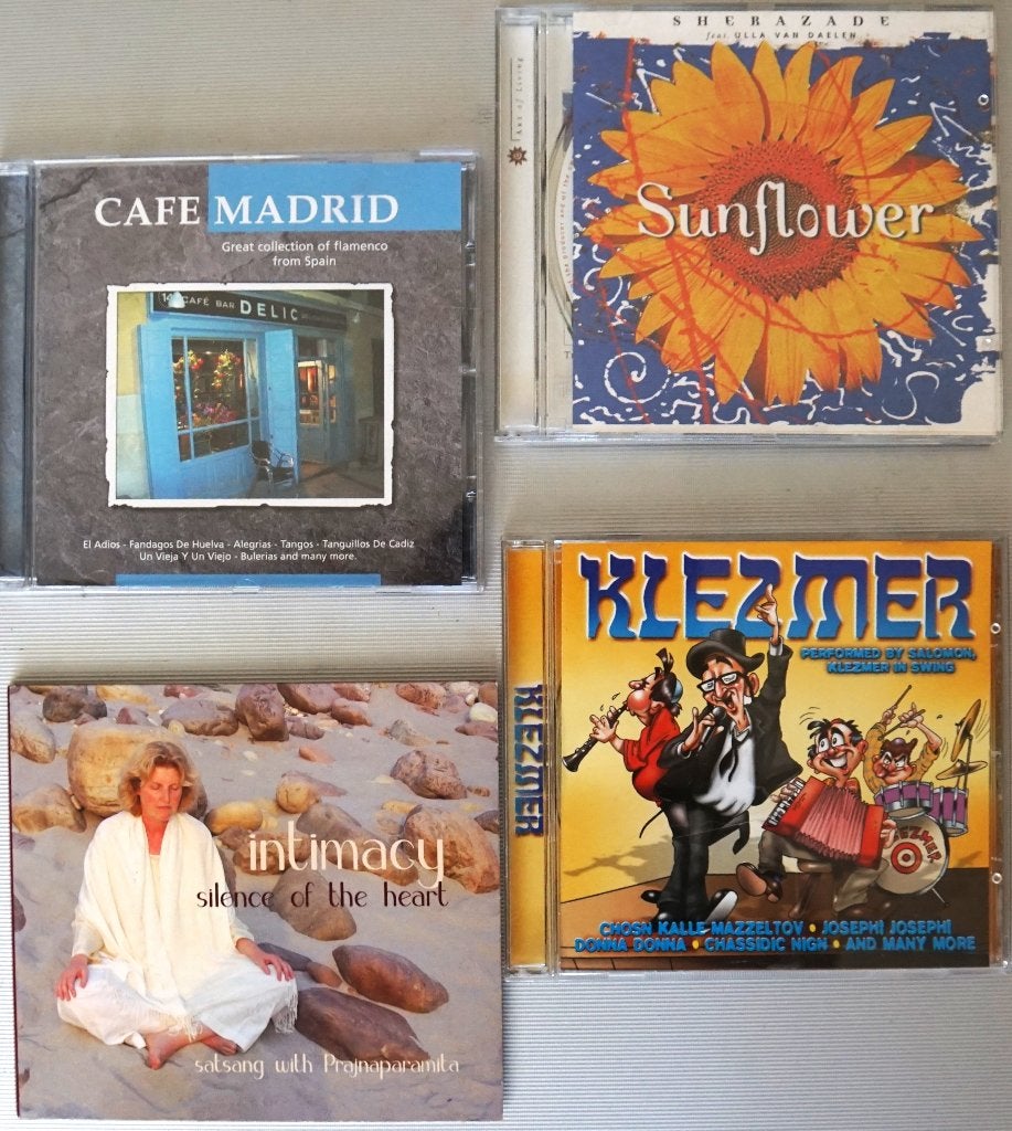 cd collectie populair, Gebruikt, Pop, Ophalen of Verzenden, Album