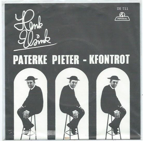 Henk Elsink-Paterke Pieterke