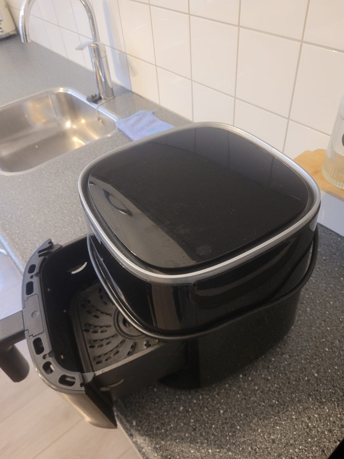 Princess Airfryer - Zo goed als nieuw