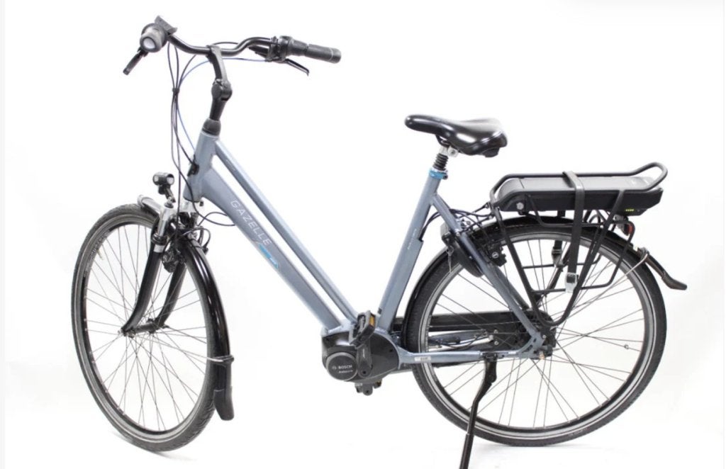 Refurbished Gazelle Vento 57cm - Elektrische fiets, Fietsen en Brommers, Elektrische fietsen, Niet ingevuld, Gebruikt, Niet ingevuld