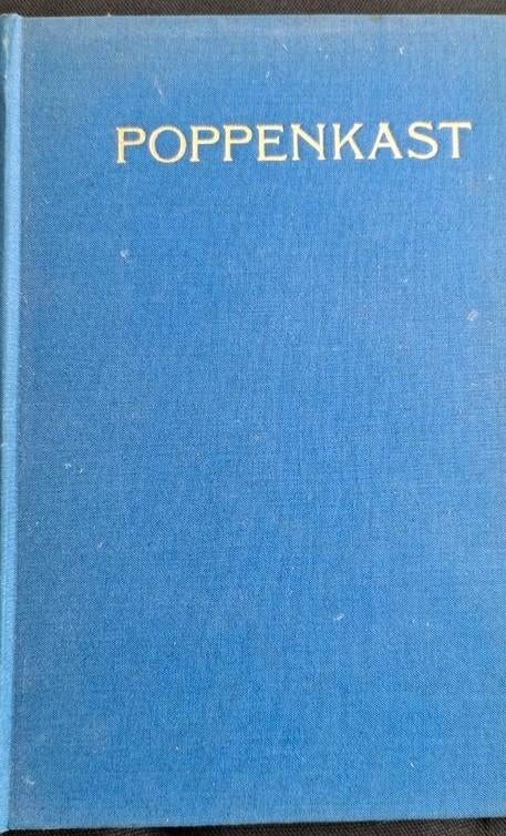 Poppenkast uit 1937, Boeken, Ophalen of Verzenden, Zo goed als nieuw, CH.A.Cocheret