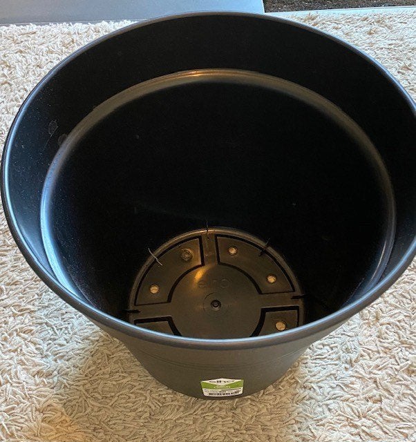 Gratis nieuwe Elho bloempot Ø35 cm (20 liter), Kunststof, Rond, Nieuw, Minder dan 40 cm