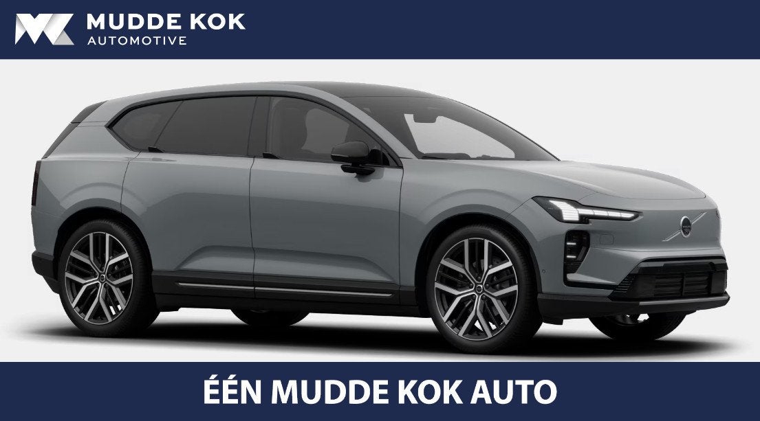 Volvo EX60 P10 AWD Ultra 95 kWh Privacy Glass | Ventilatie |, Auto's, Volvo, Automaat, Gebruikt, 270 min, SUV of Terreinwagen