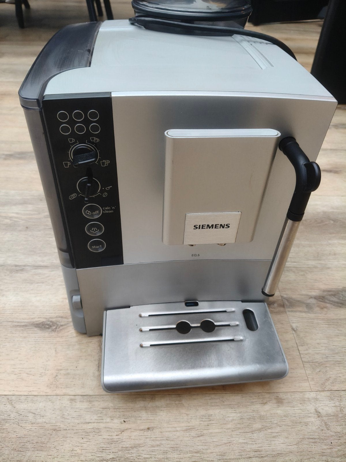 Siemens eq.5 koffiemachine koffieapparaat bonen, Witgoed en Apparatuur, Ophalen, Koffiemachine
