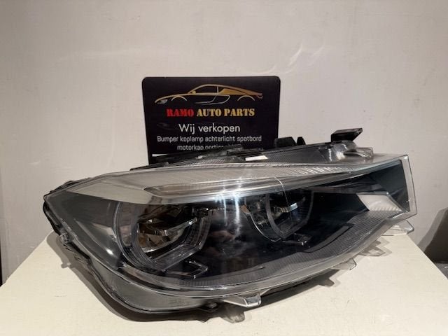 BMW 3 SERIE F34 KOPLAMP ADAPTIVE LED 63-11-7470442-02, Gebruikt, -, -, Ophalen of Verzenden