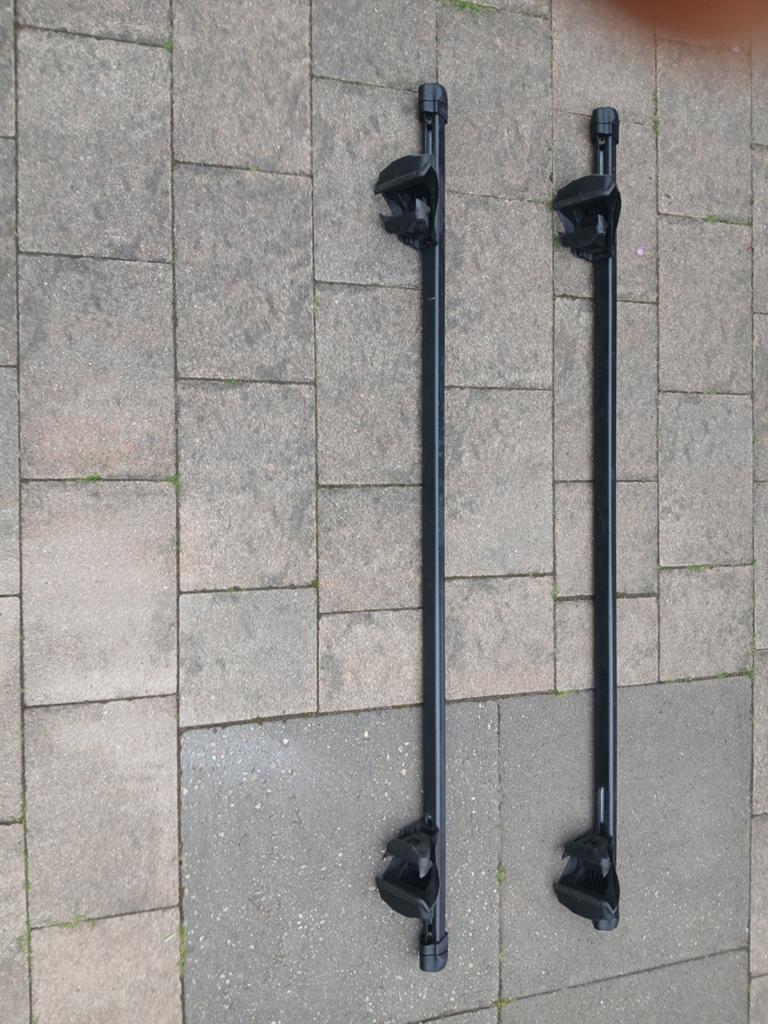 Dakdragers thule ford kuga 2019, Ophalen