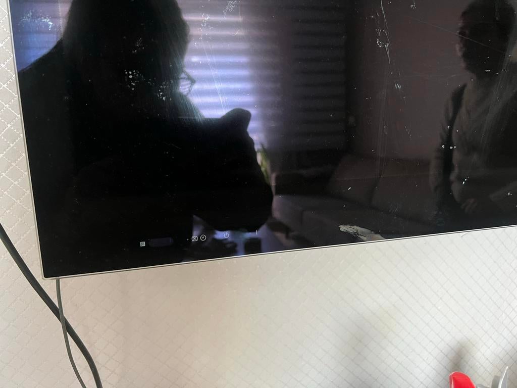 Sony TV met beugel, Ophalen, 40 tot 60 cm, 50 Hz, Sony