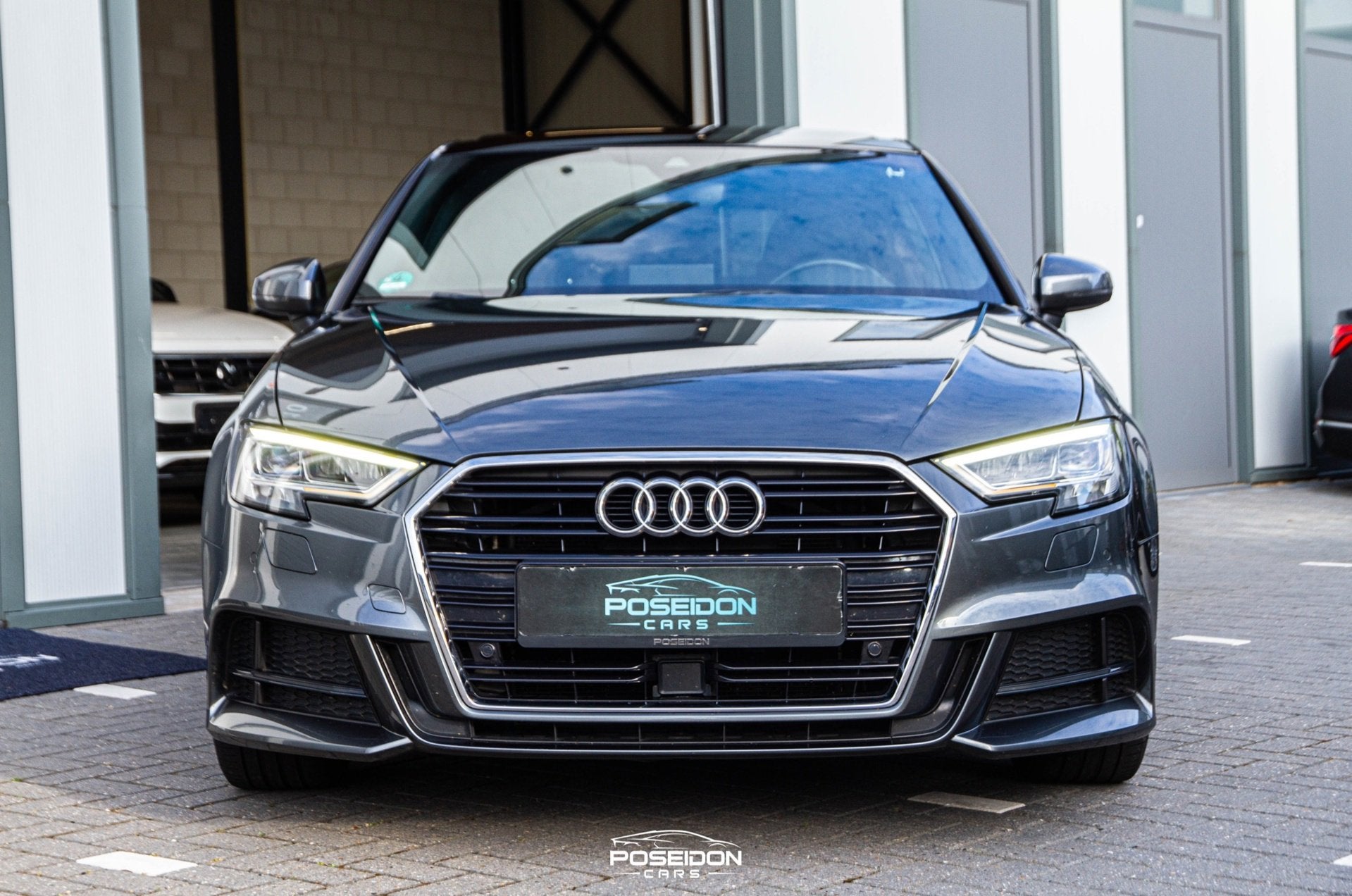 Audi A3 SPORTBACK 1.4 TFSI 3X S-LINE | PANO | KEYLESS | VIRT, Auto's, Dealer onderhouden, Gebruikt, 4 cilinders, 150 pk