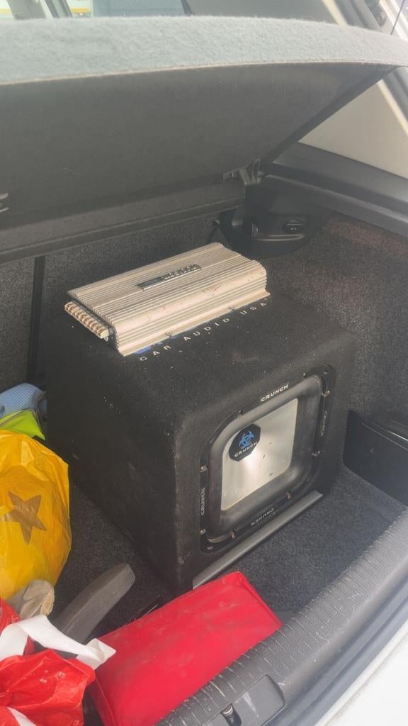 Audison LR 604, Ophalen, Nieuw, Overige merken