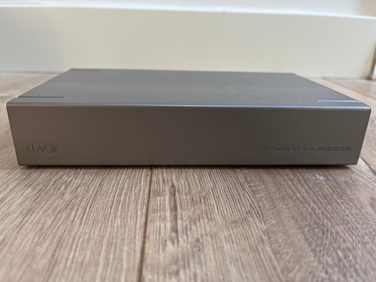 LaCie Externe Harde Schijf - Design by F.A. Porsche, Ophalen, Server, HDD, Nieuw