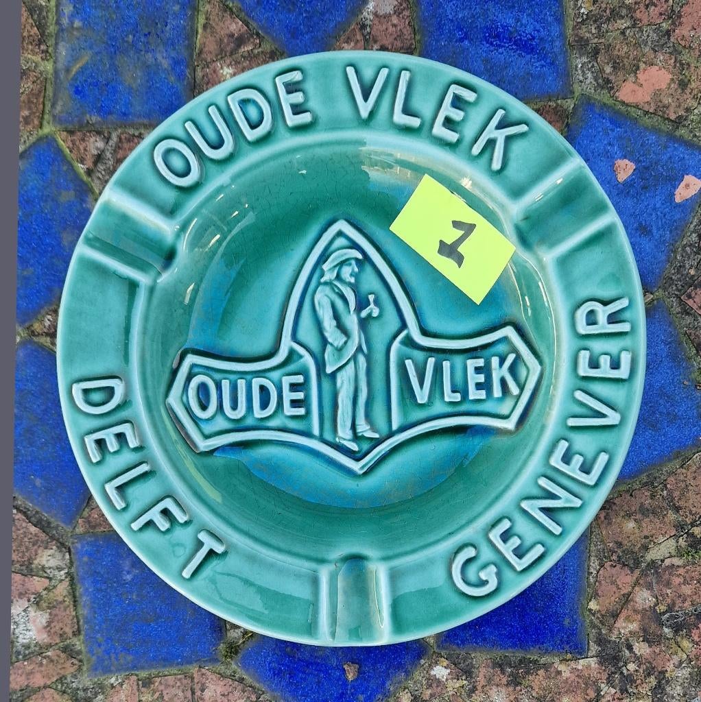 Ongewone asbakken, Ophalen of Verzenden, Zo goed als nieuw, Gebruiksvoorwerp