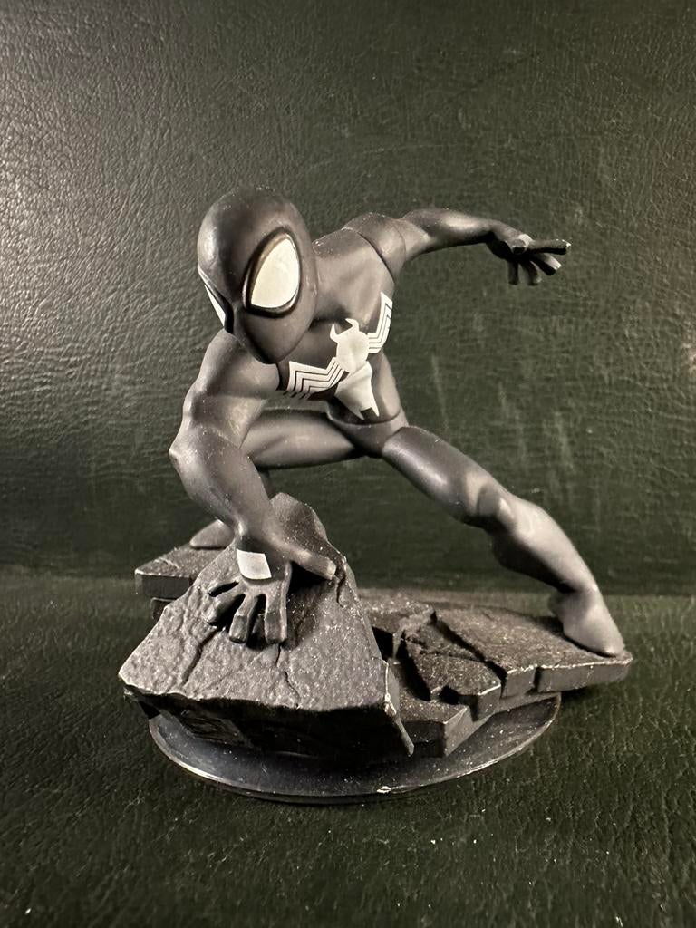 Disney infinity marvel black suit spider-man, Avontuur en Actie, 1 speler, Ophalen of Verzenden, Zo goed als nieuw